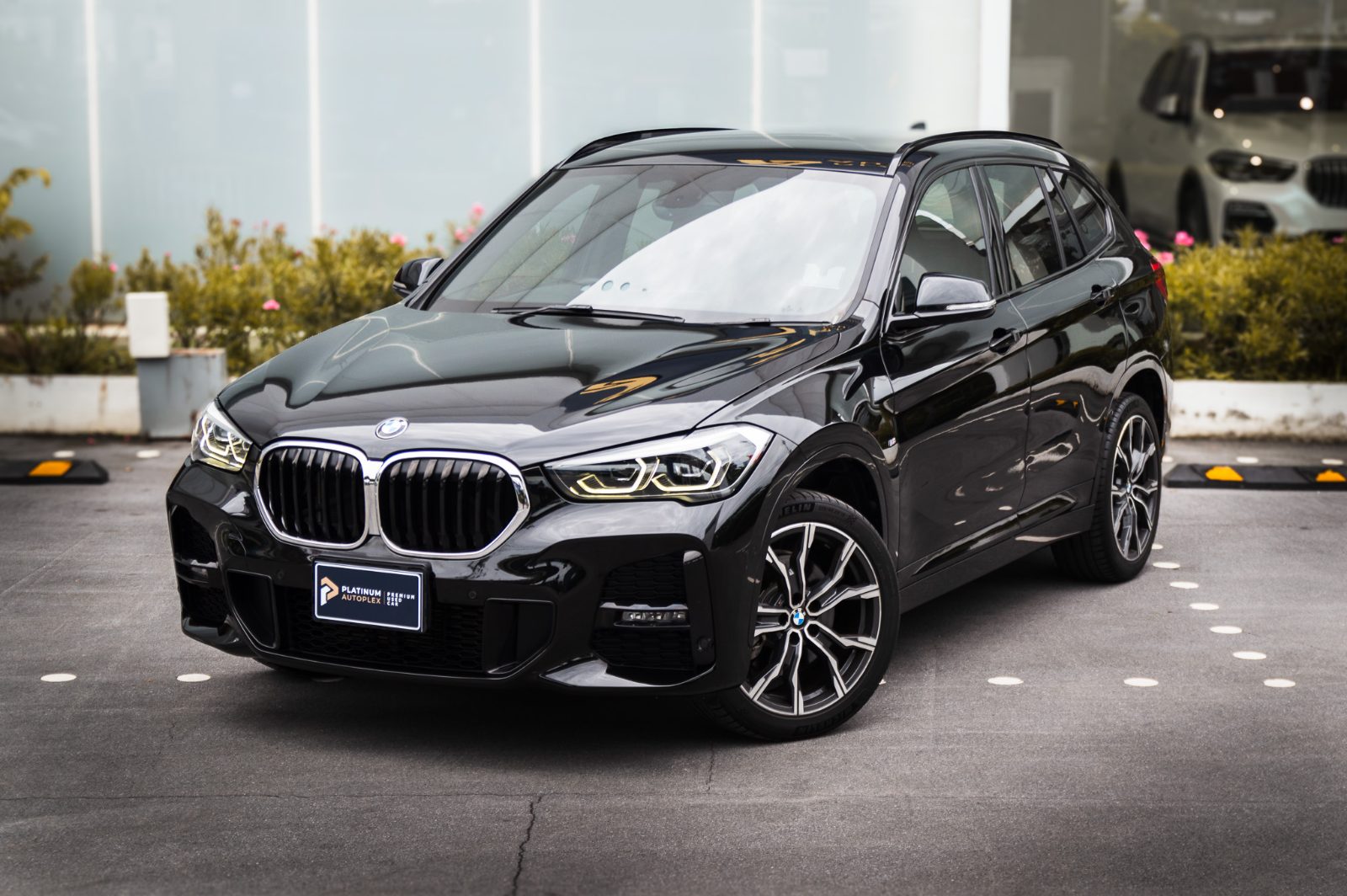 BMW X1 sDrive20d M Sport มือสอง