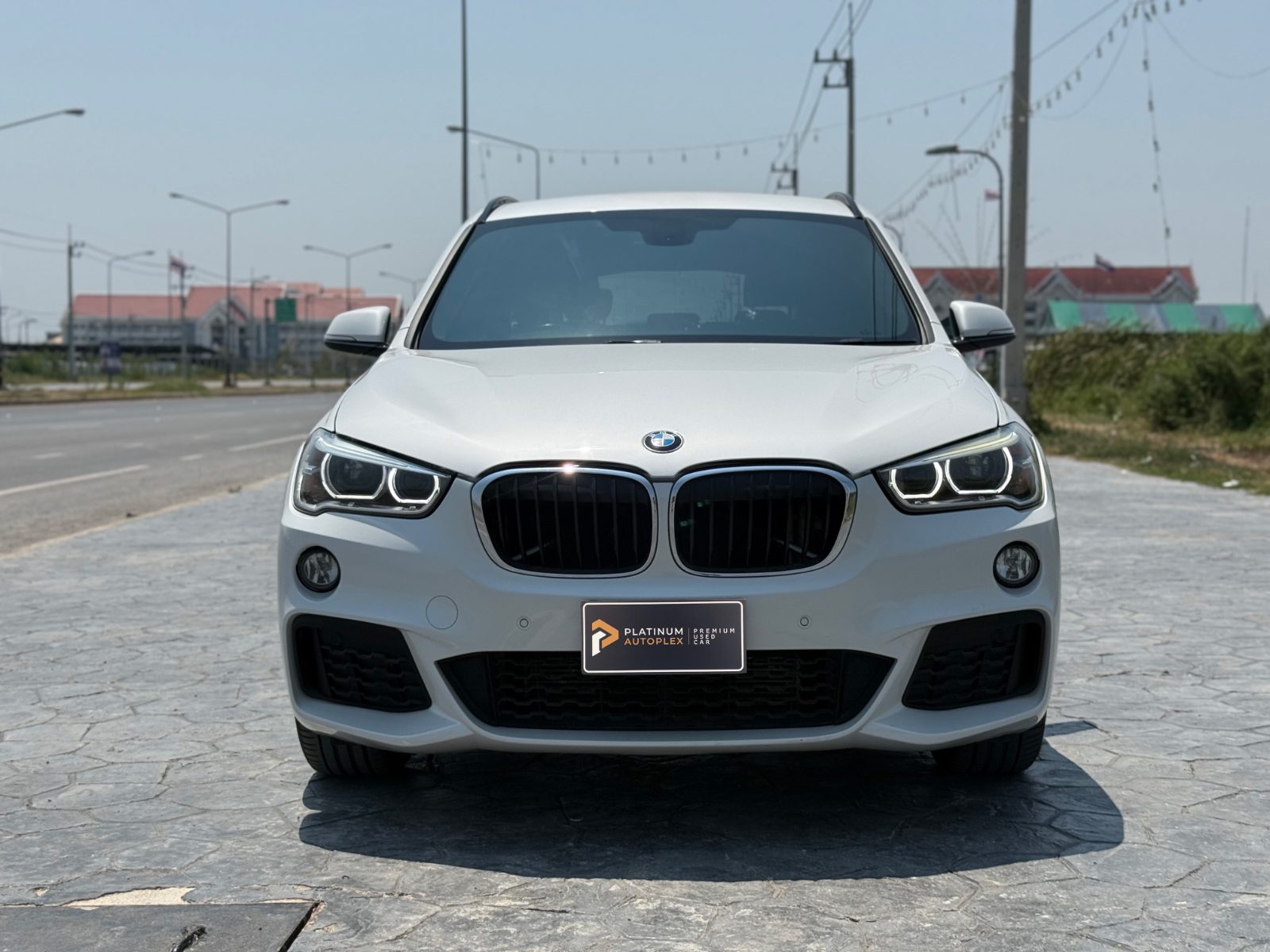 BMW X1 xDrive20d M Sport มือสอง