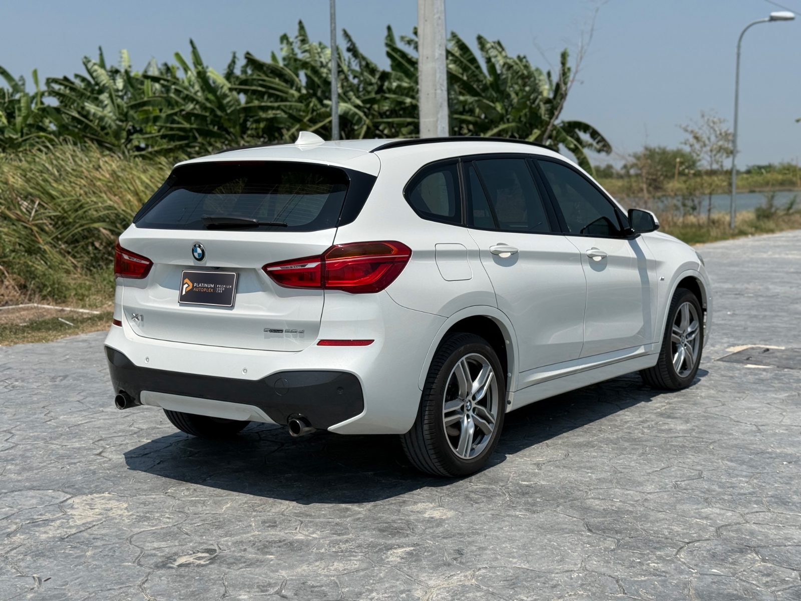 BMW X1 xDrive20d M Sport มือสอง