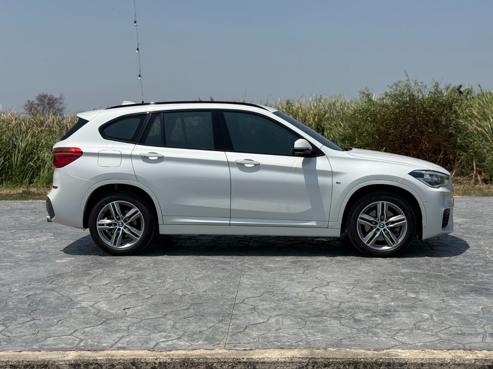 BMW X1 xDrive20d M Sport มือสอง