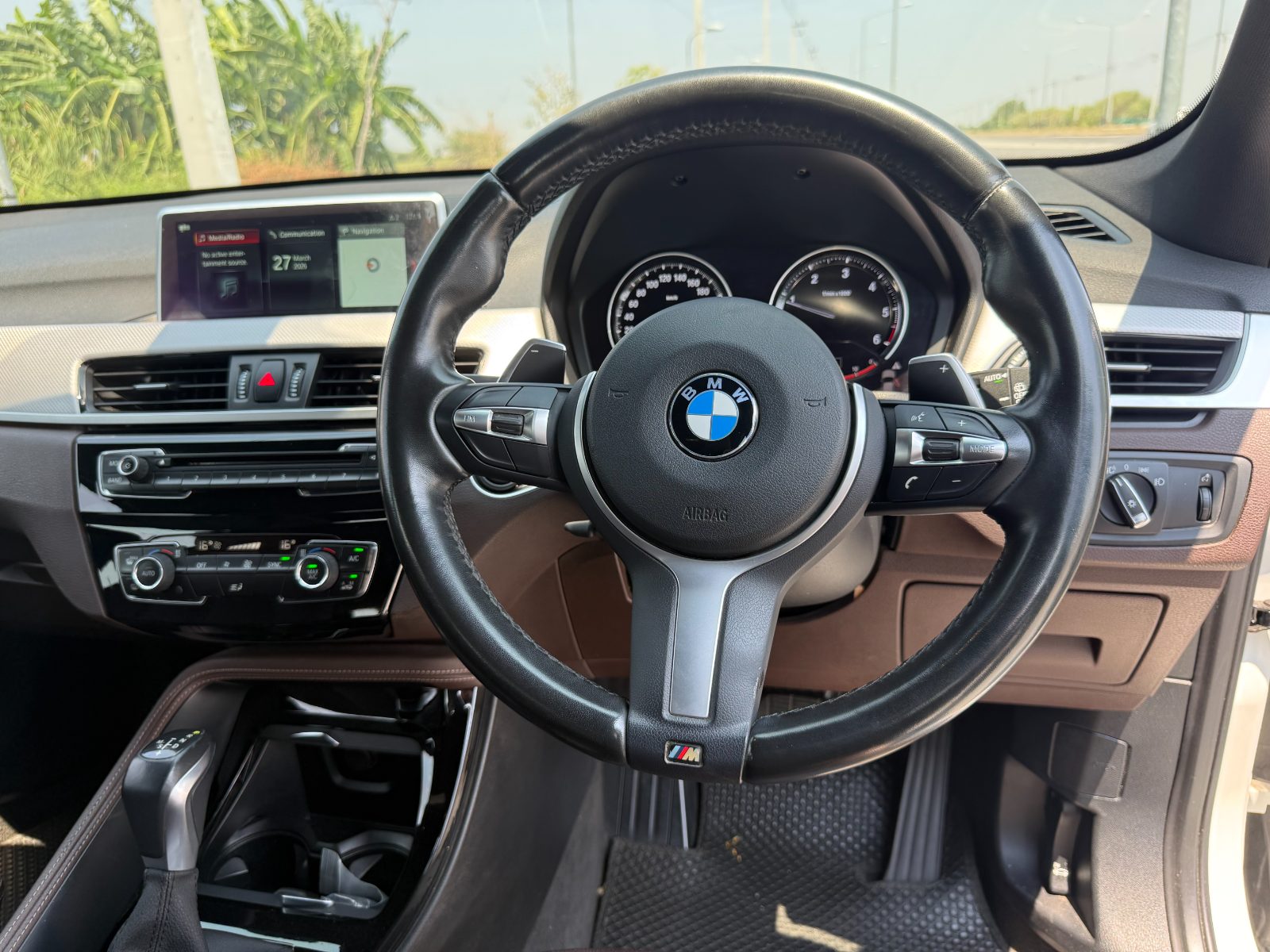 BMW X1 xDrive20d M Sport มือสอง