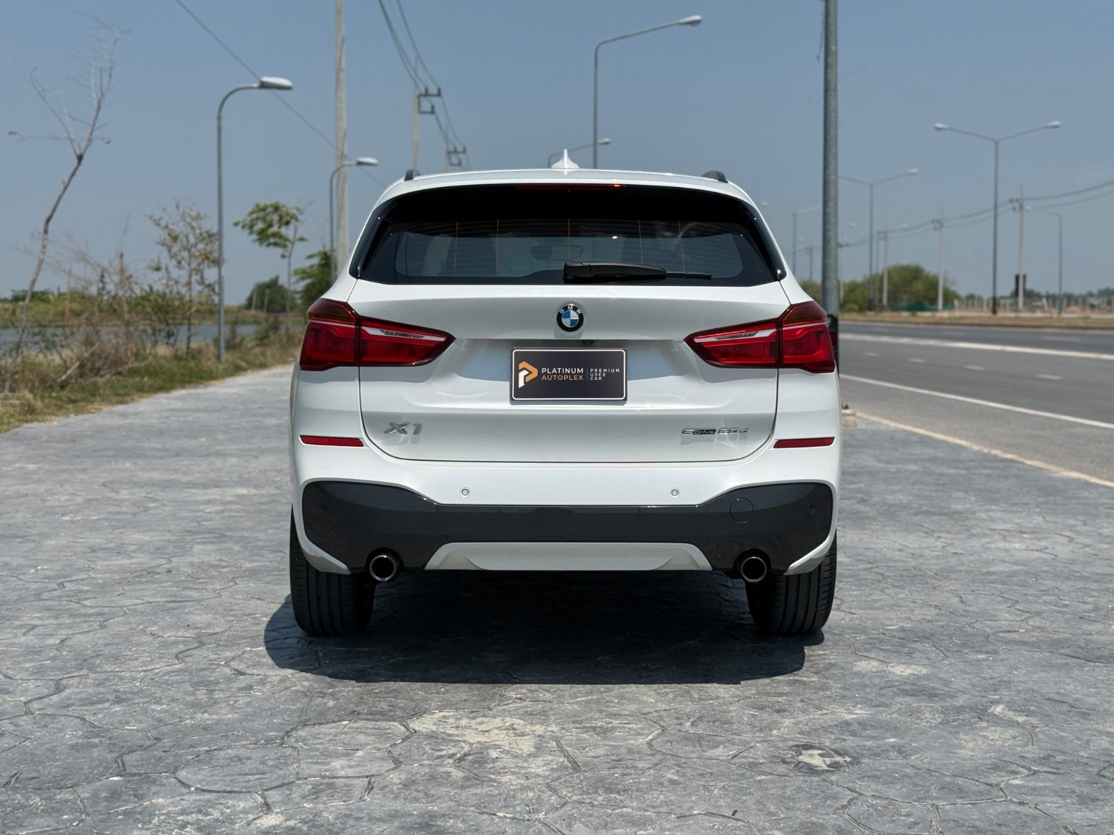 BMW X1 xDrive20d M Sport มือสอง