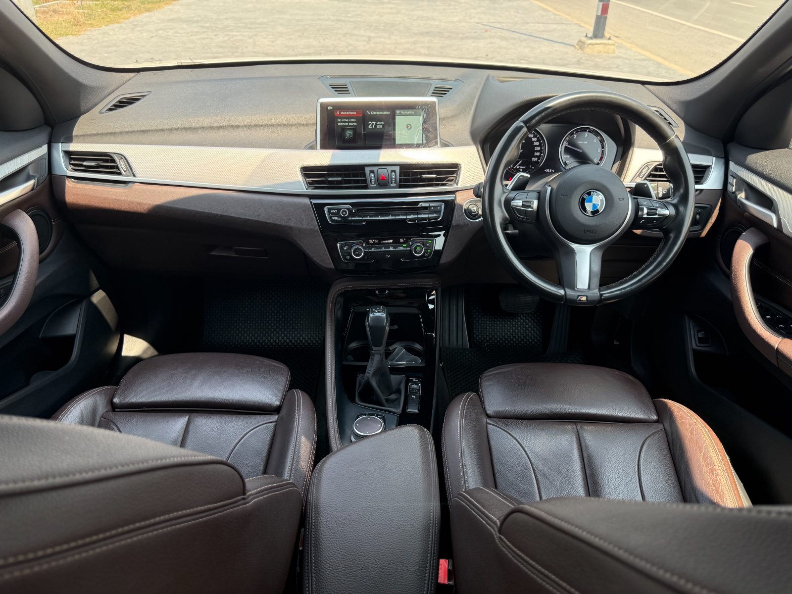 BMW X1 xDrive20d M Sport มือสอง