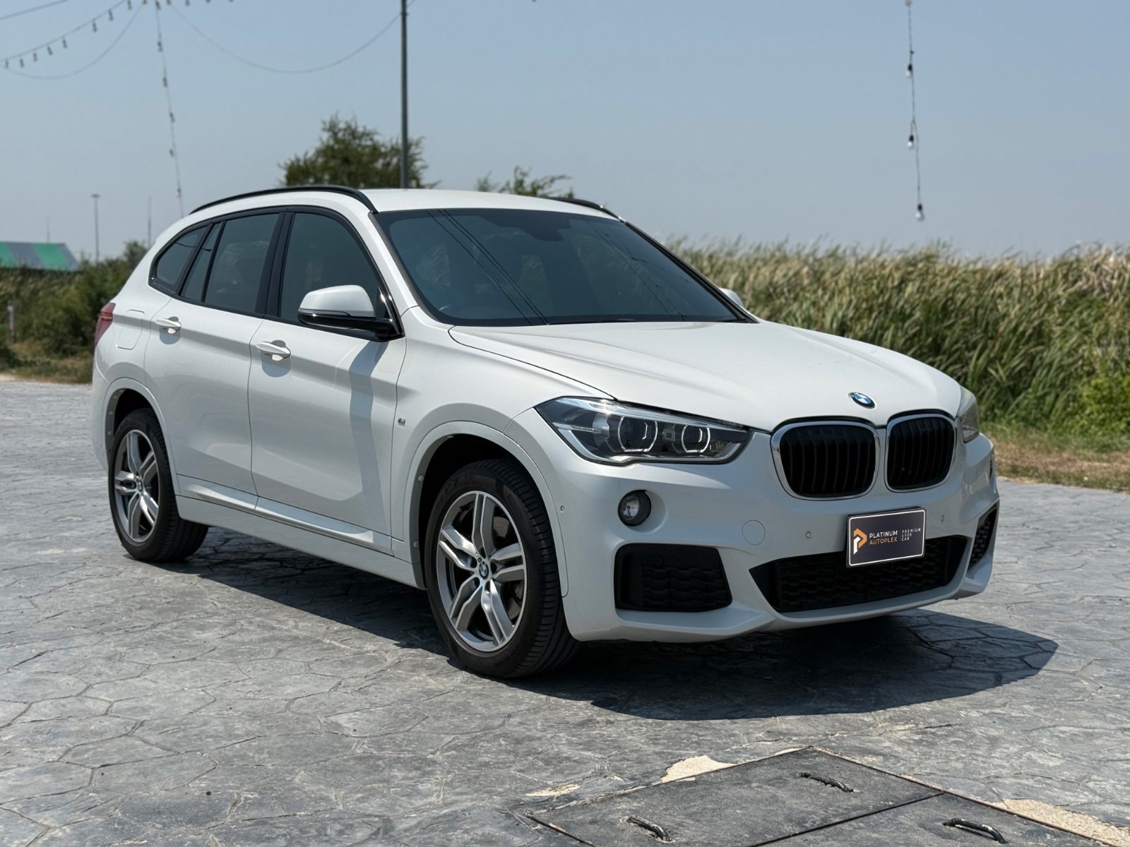 BMW X1 xDrive20d M Sport มือสอง