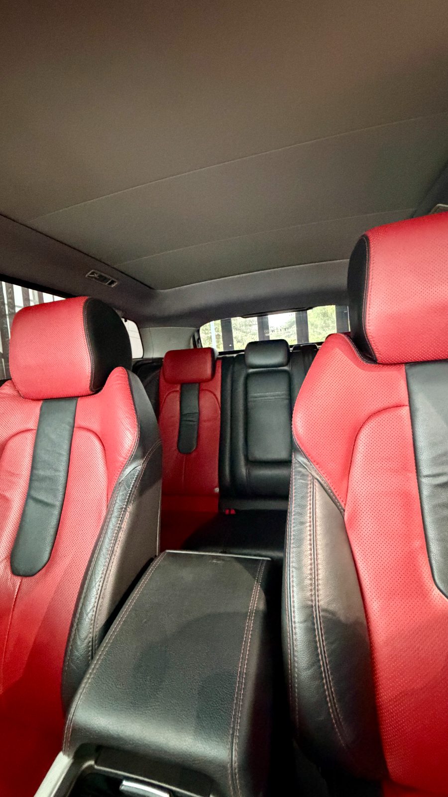 Land Rover Range Rover EVOQUE 2.2 SD4 มือสอง