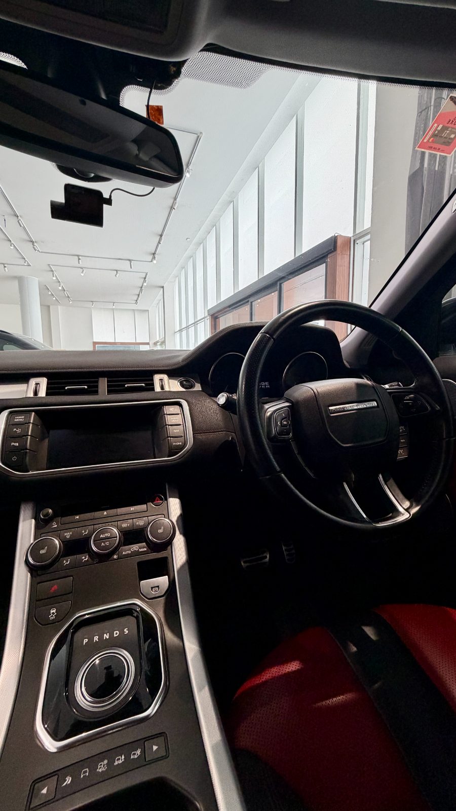 Land Rover Range Rover EVOQUE 2.2 SD4 มือสอง