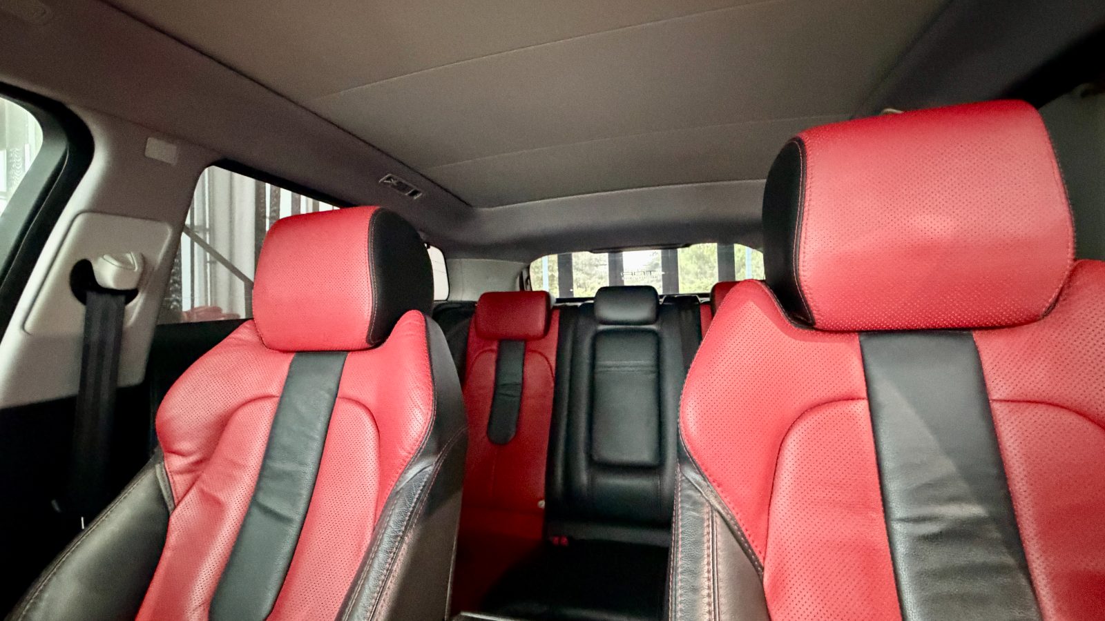 Land Rover Range Rover EVOQUE 2.2 SD4 มือสอง