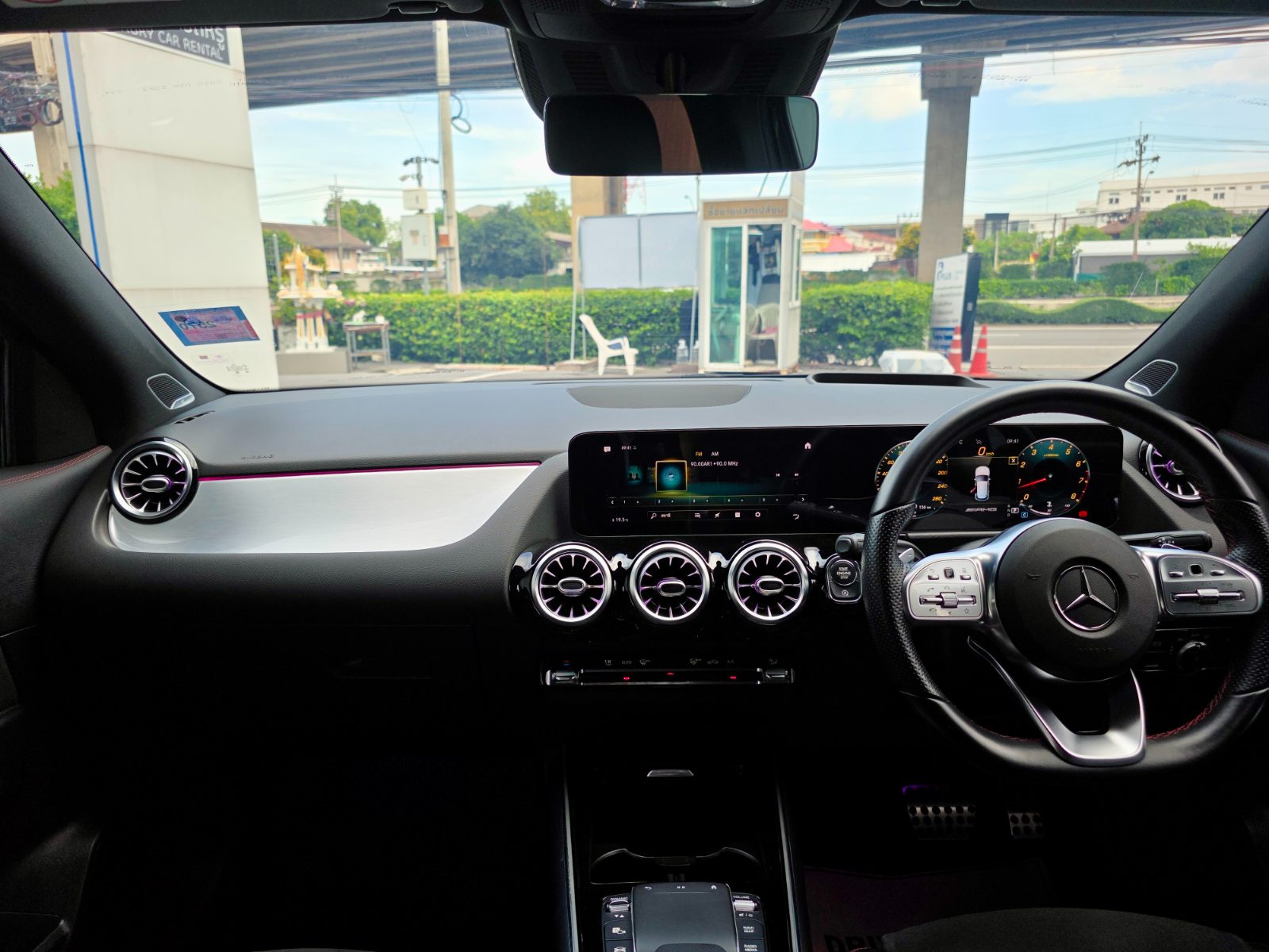 Mercedes-Benz AMG GLA 35 4MATIC มือสอง