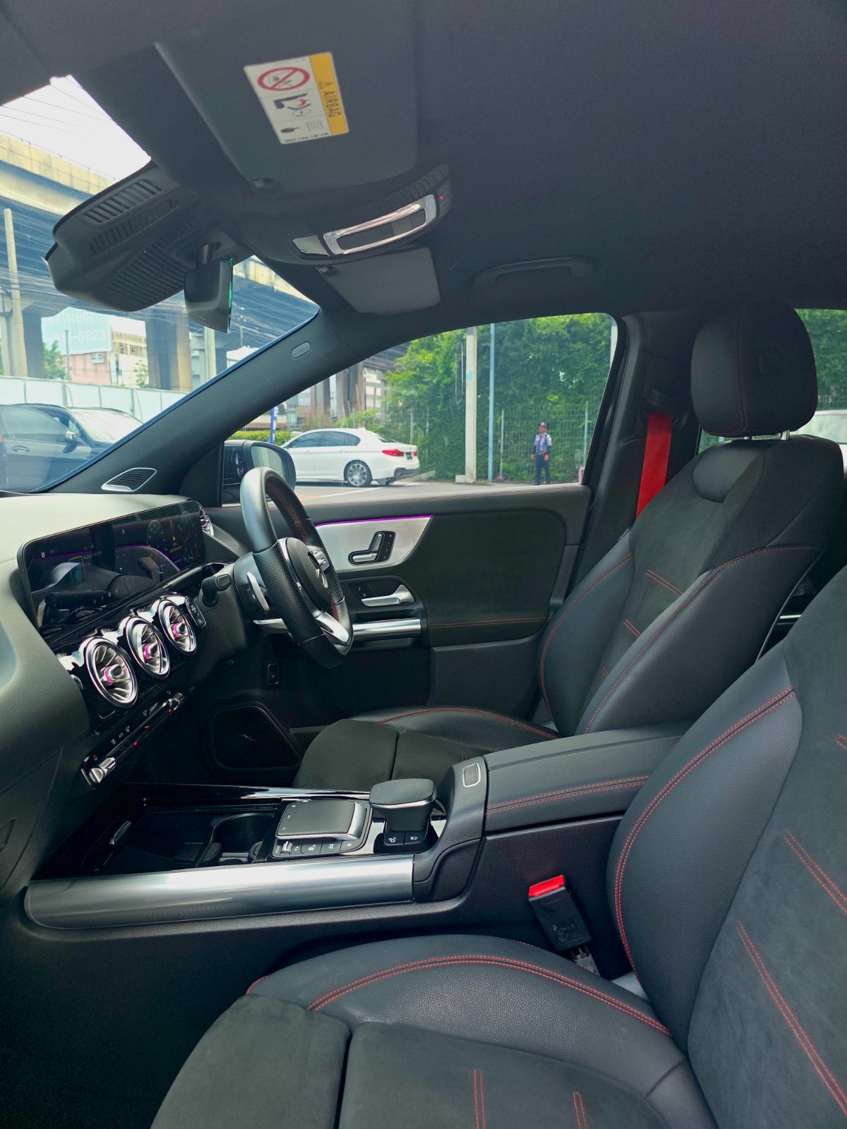 Mercedes-Benz AMG GLA 35 4MATIC มือสอง