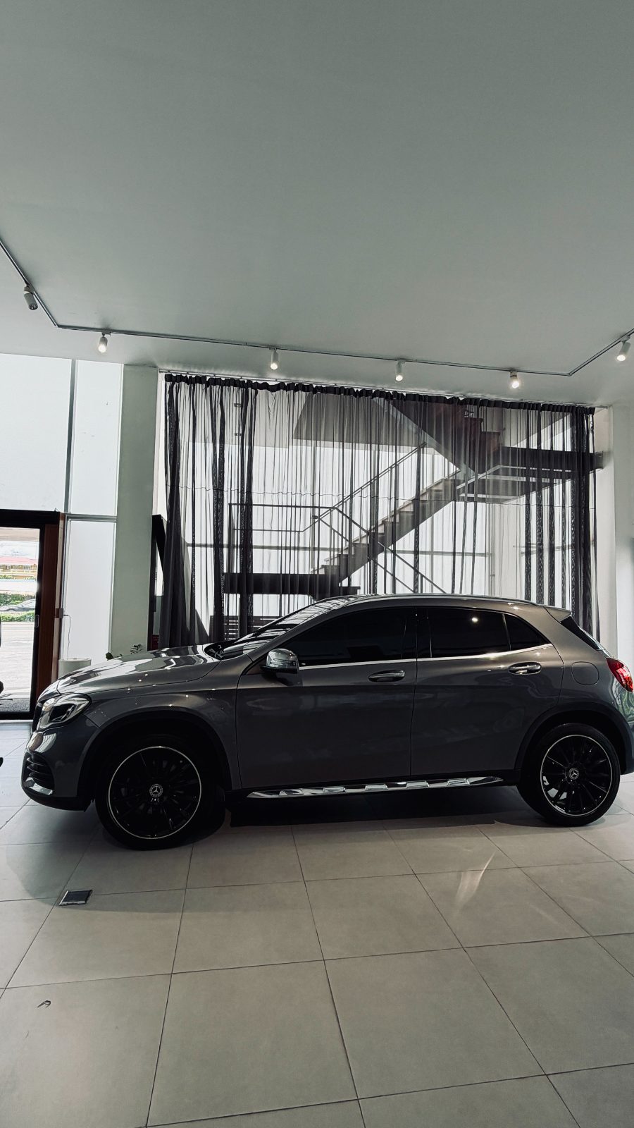 Mercedes-Benz GLA250AMG Dynamic มือสอง