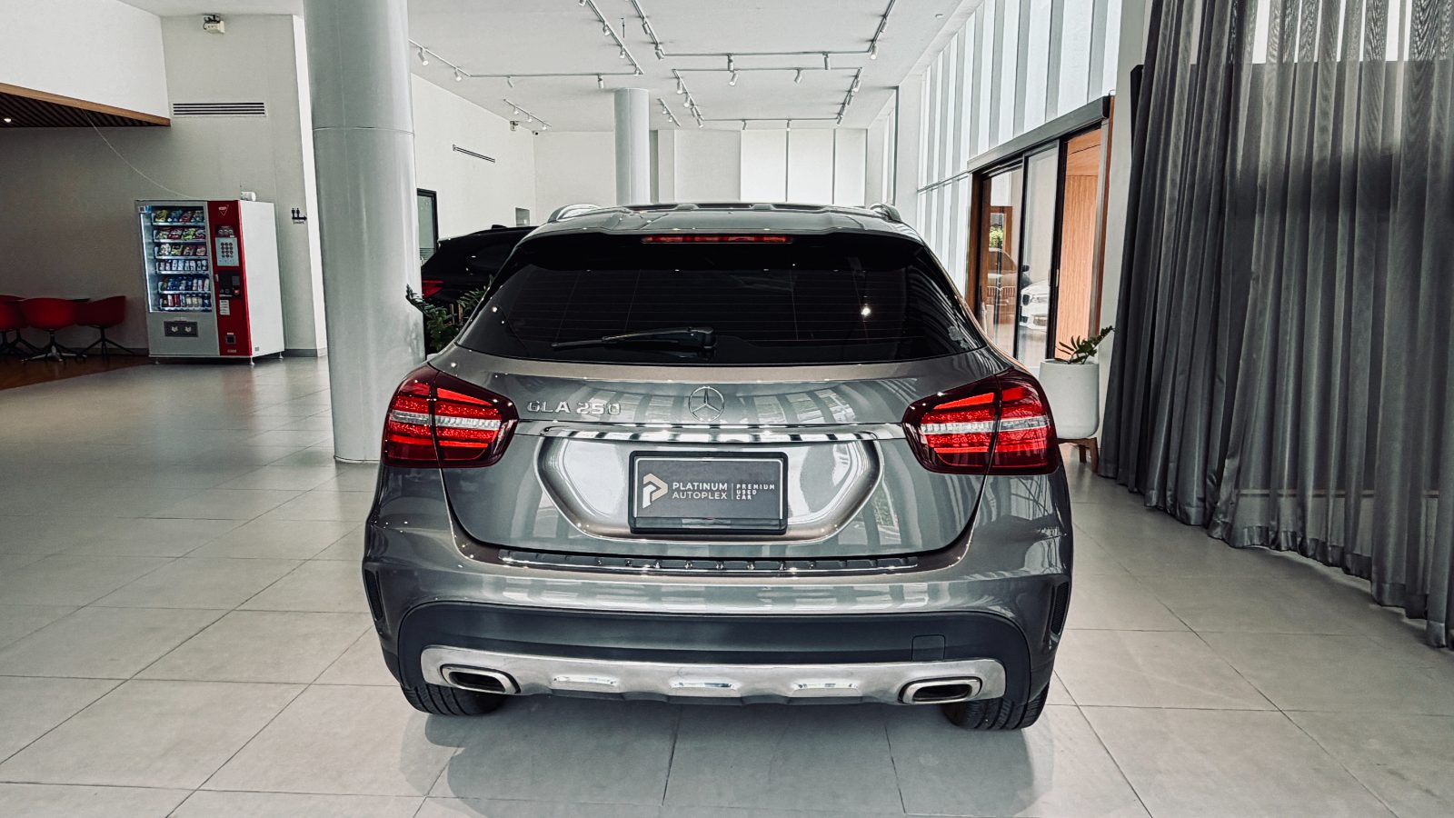 Mercedes-Benz GLA250AMG Dynamic มือสอง