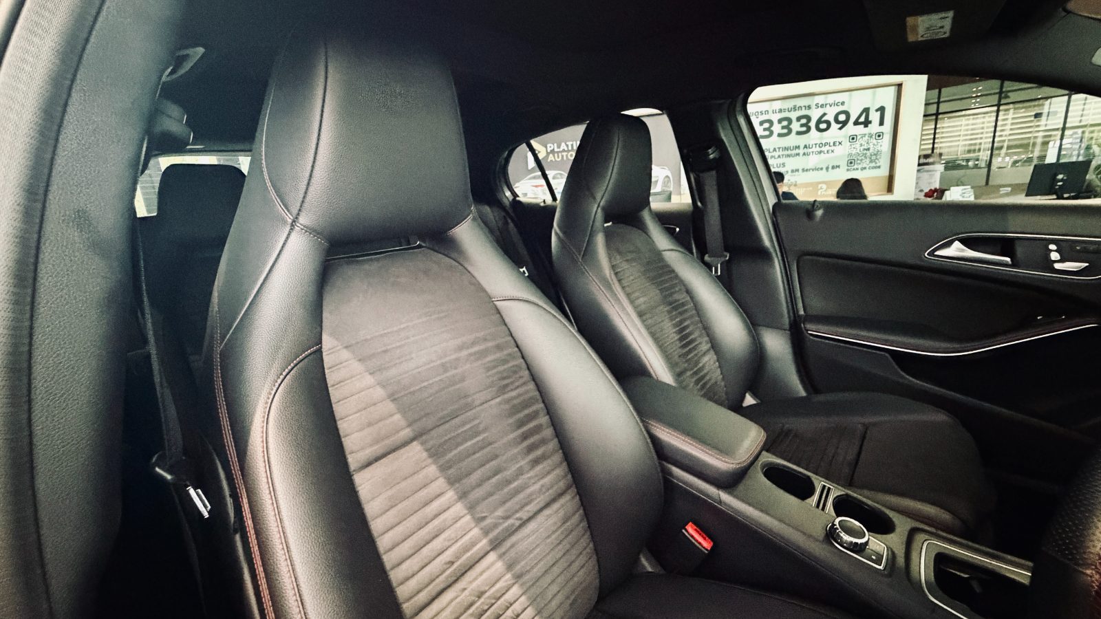 Mercedes-Benz GLA250AMG Dynamic มือสอง