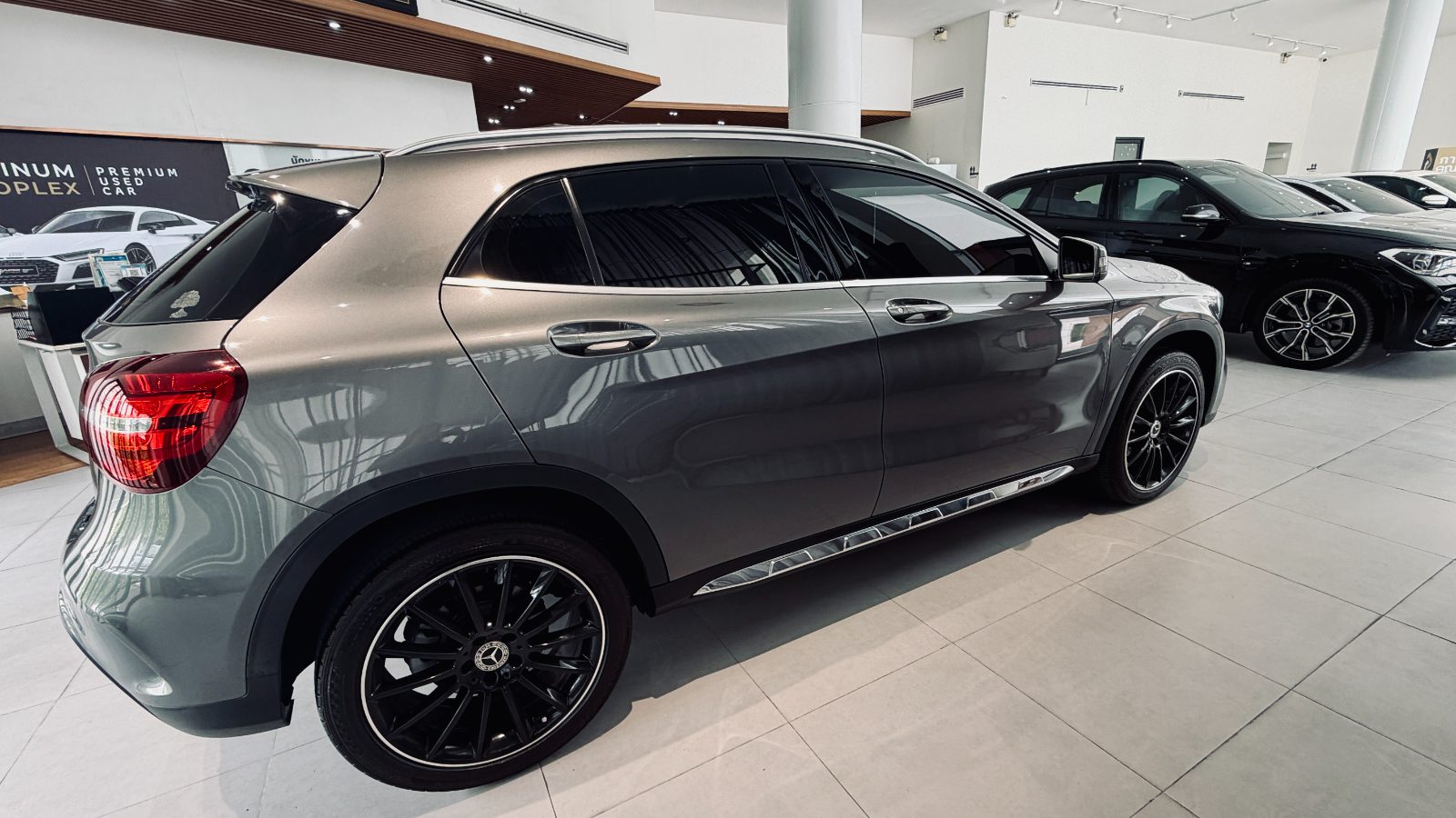 Mercedes-Benz GLA250AMG Dynamic มือสอง
