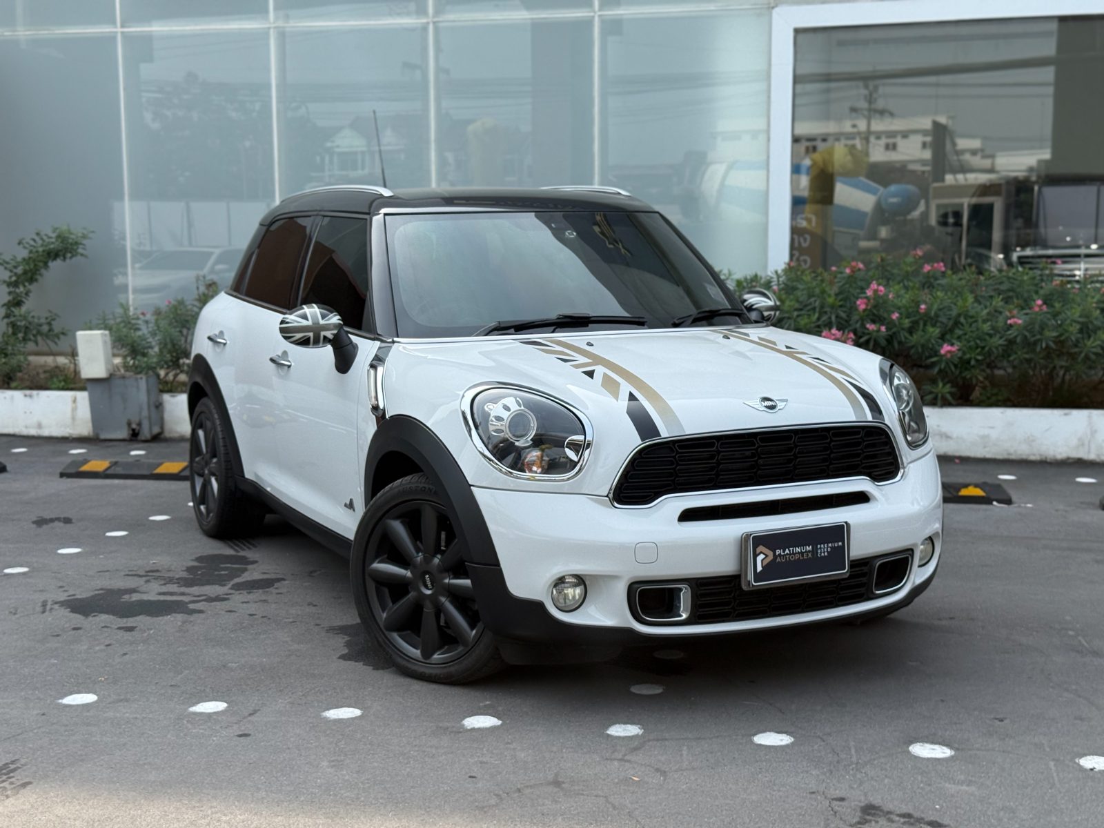 MINI Cooper SD ALL4 มือสอง