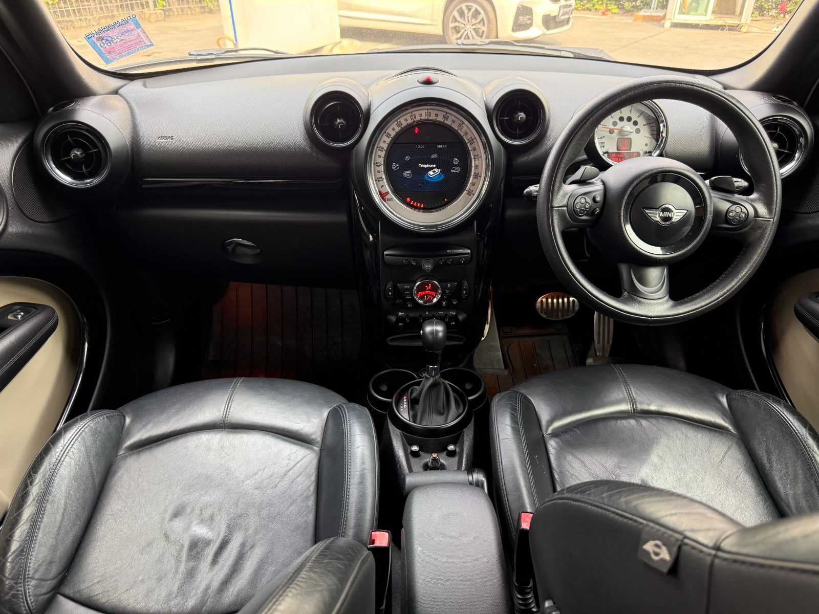 MINI Cooper SD ALL4 มือสอง