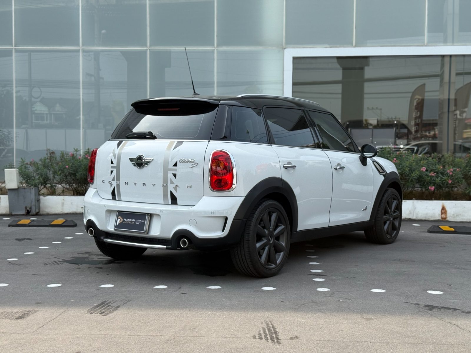 MINI Cooper SD ALL4 มือสอง