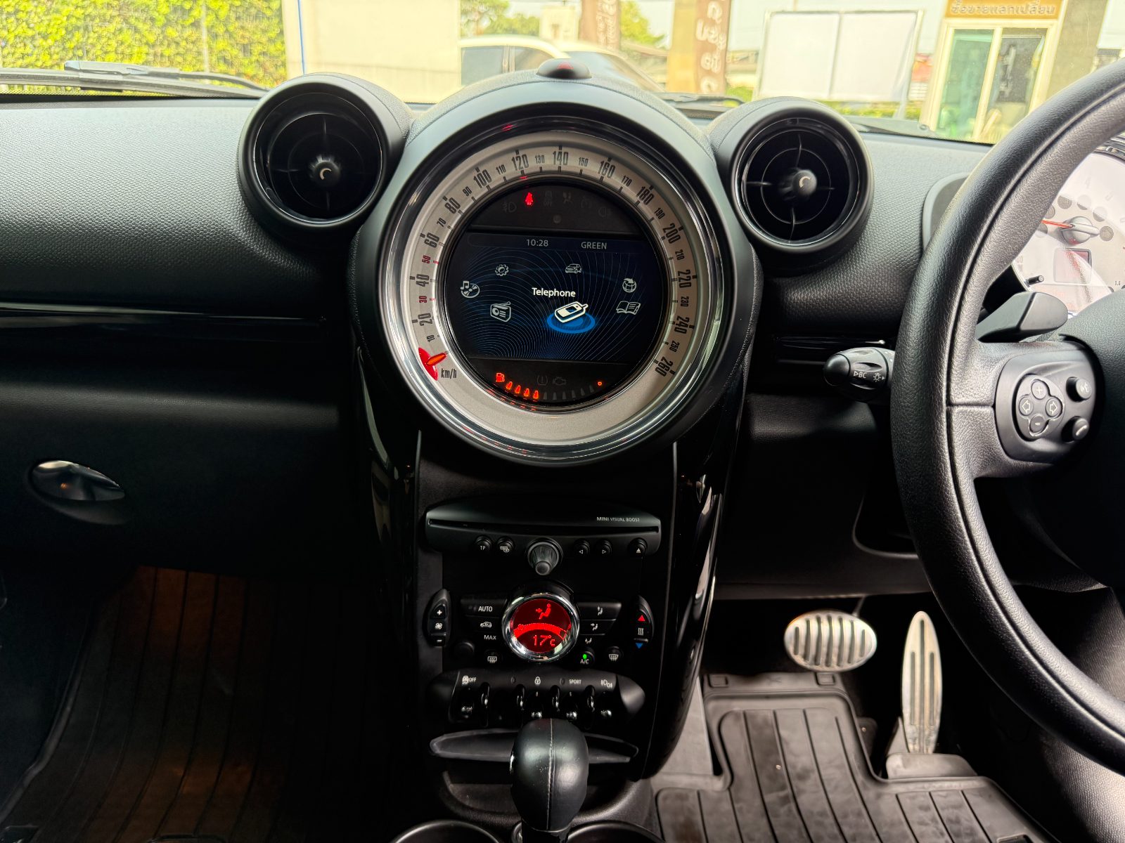 MINI Cooper SD ALL4 มือสอง