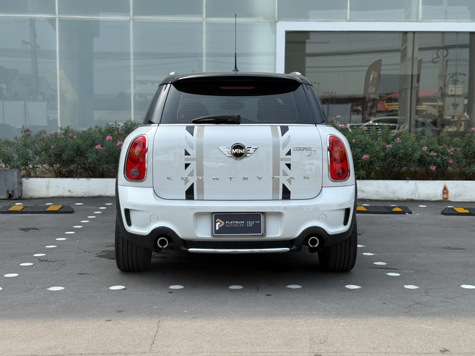 MINI Cooper SD ALL4 มือสอง