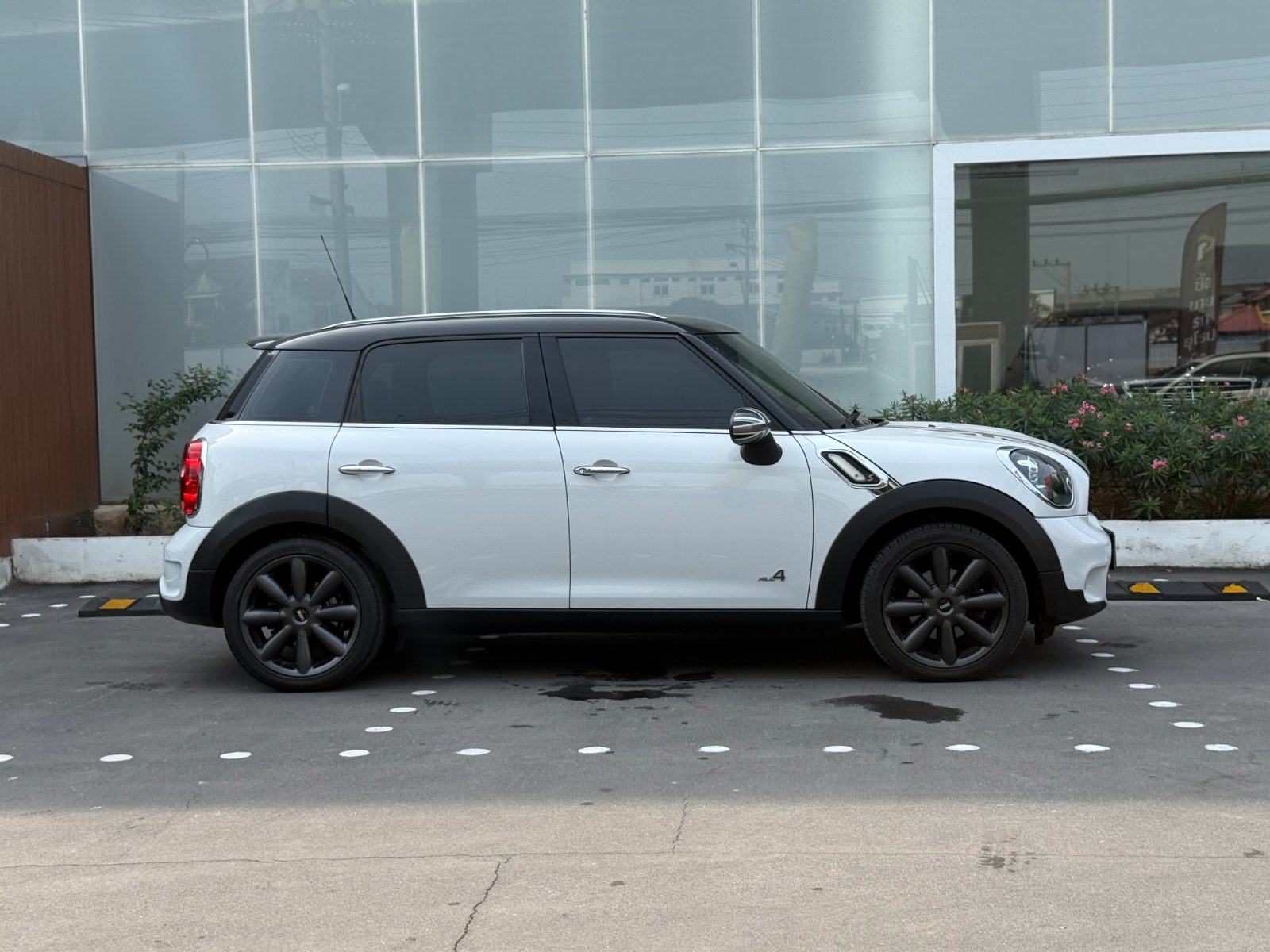MINI Cooper SD ALL4 มือสอง