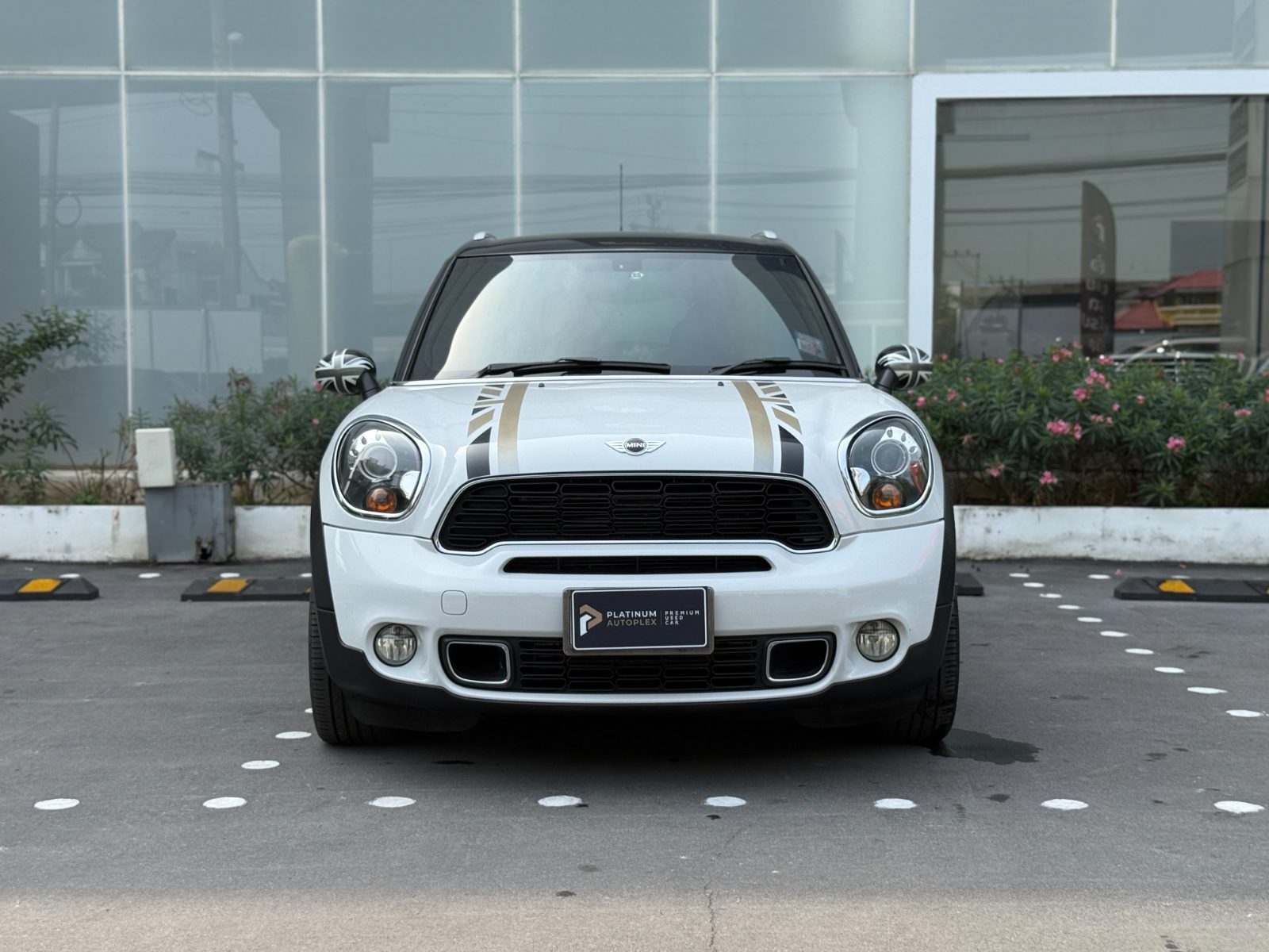 MINI Cooper SD ALL4 มือสอง