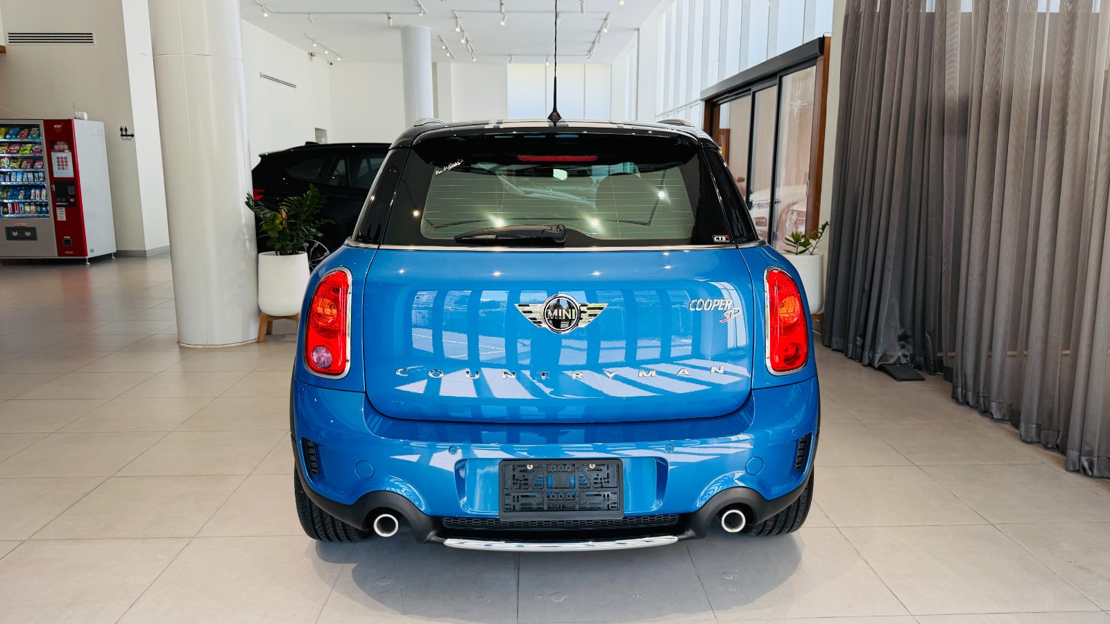MINI Cooper SD ALL4 Coutryman มือสอง