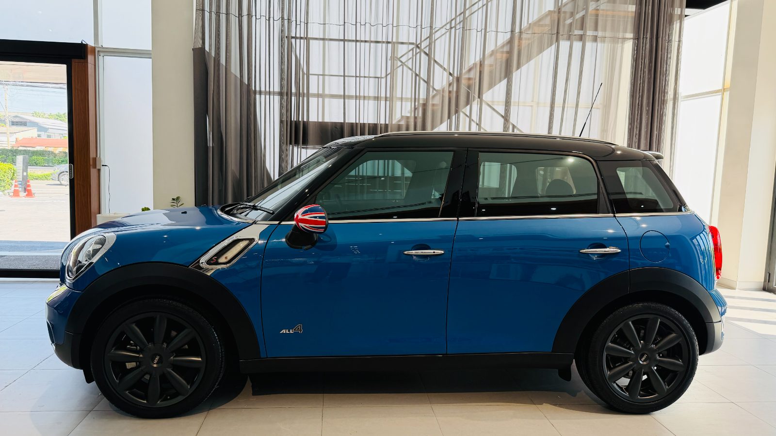 MINI Cooper SD ALL4 Coutryman มือสอง
