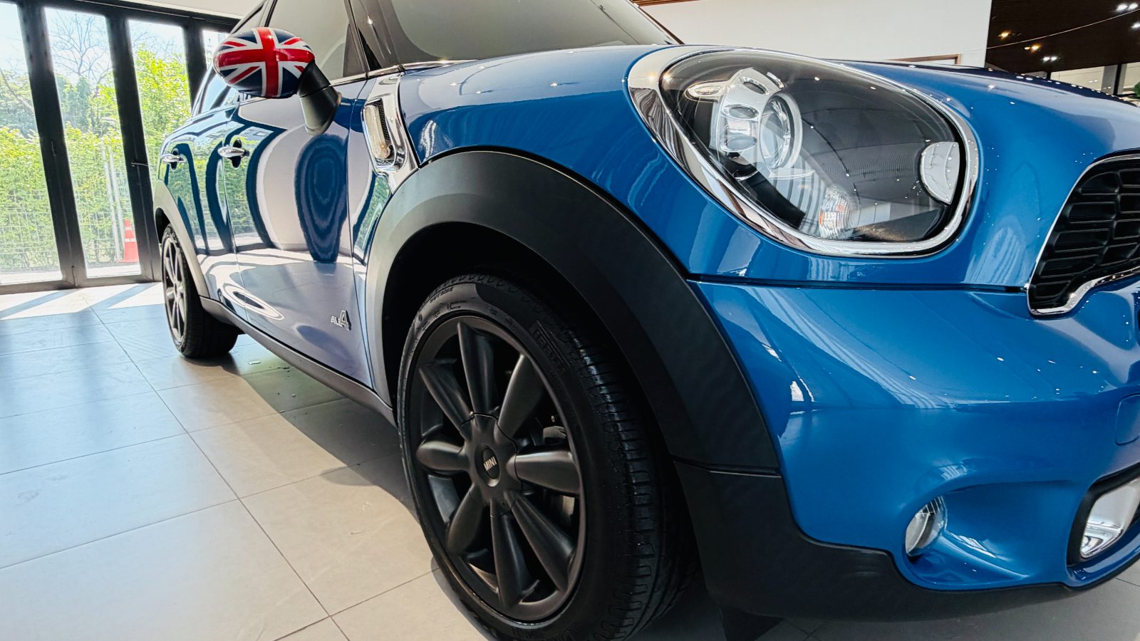 MINI Cooper SD ALL4 Coutryman มือสอง