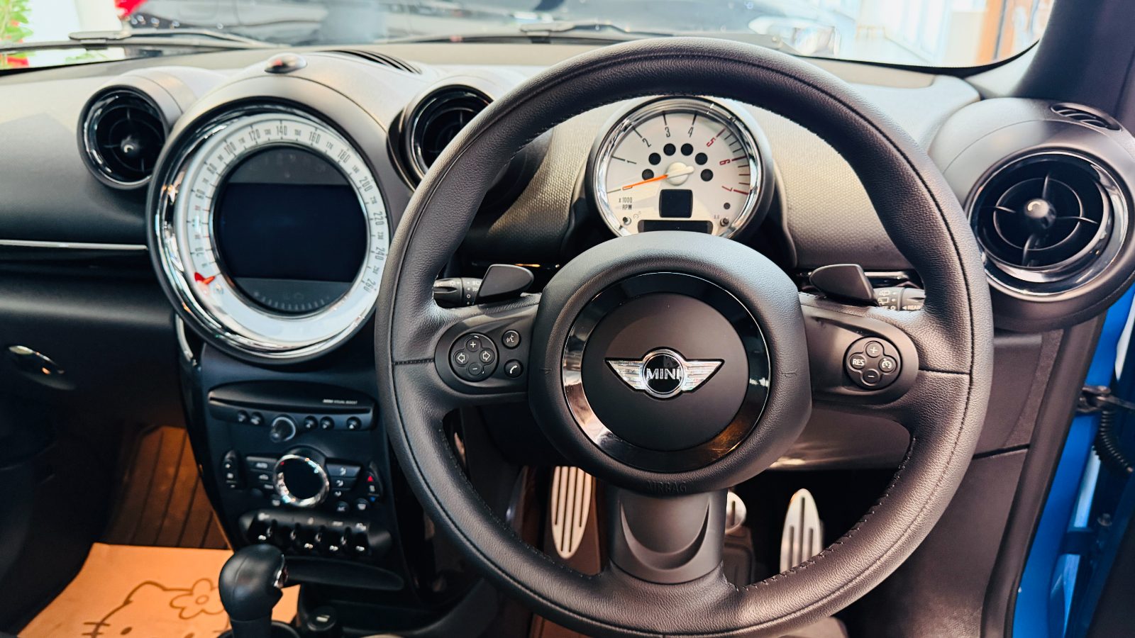 MINI Cooper SD ALL4 Coutryman มือสอง