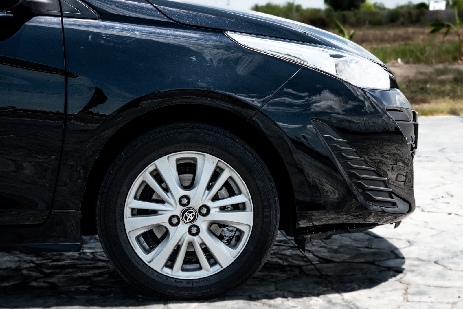 Toyota Yaris 1.2 e Sport มือสอง