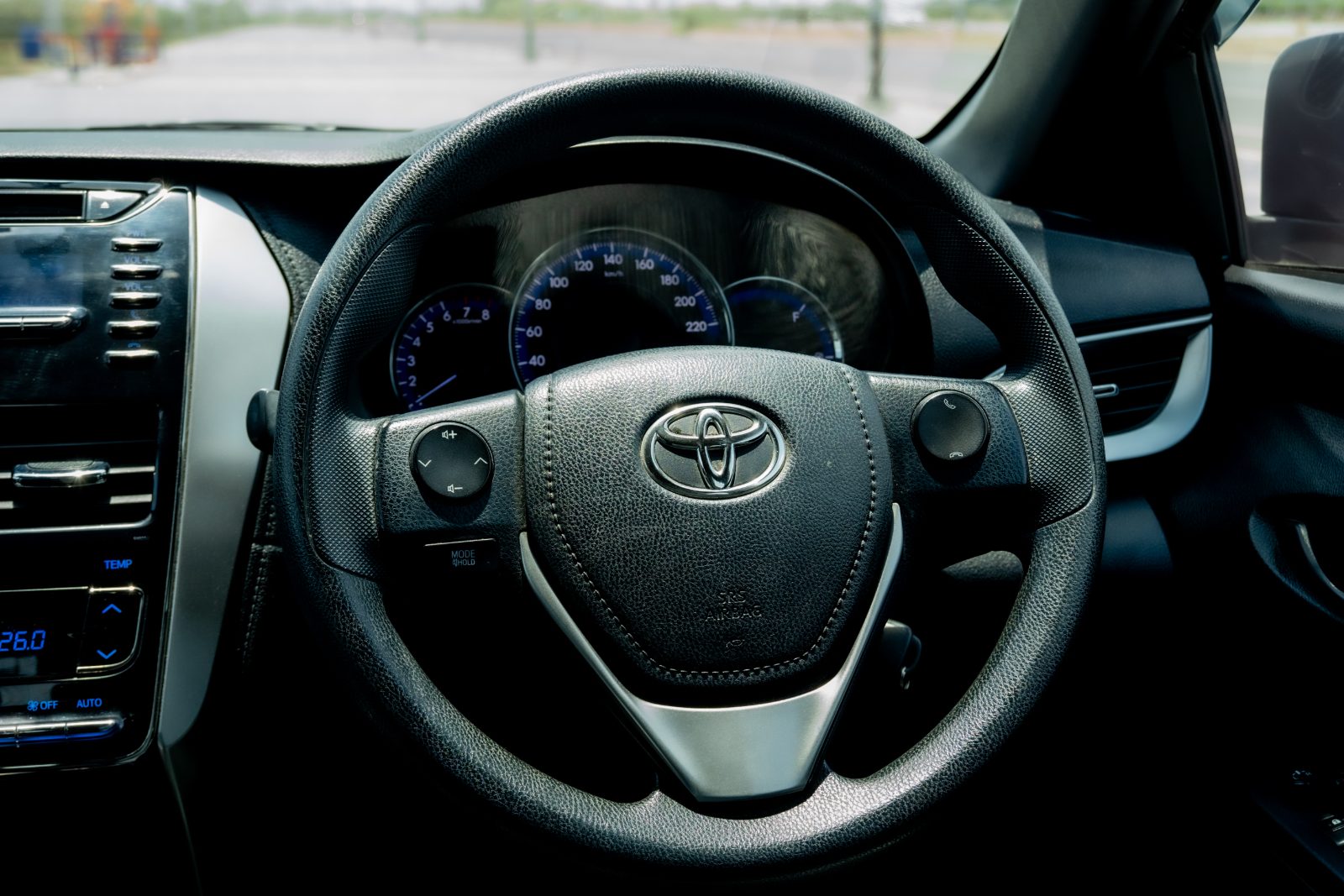 Toyota Yaris 1.2 e Sport มือสอง
