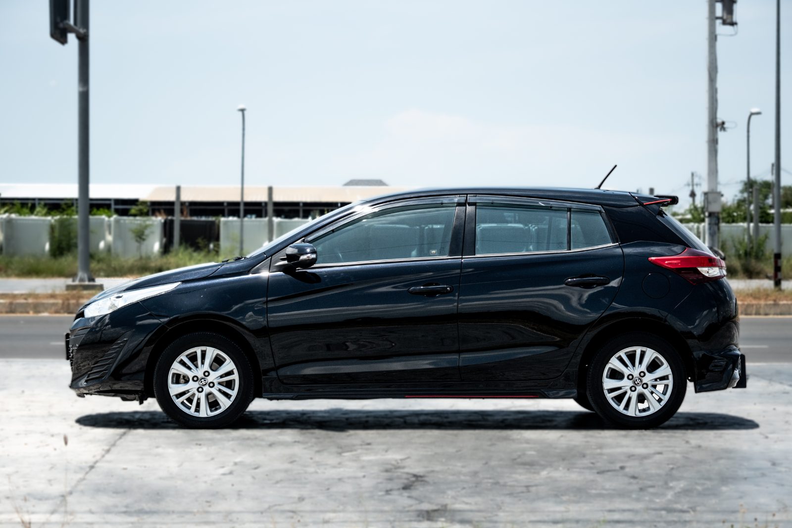 Toyota Yaris 1.2 e Sport มือสอง