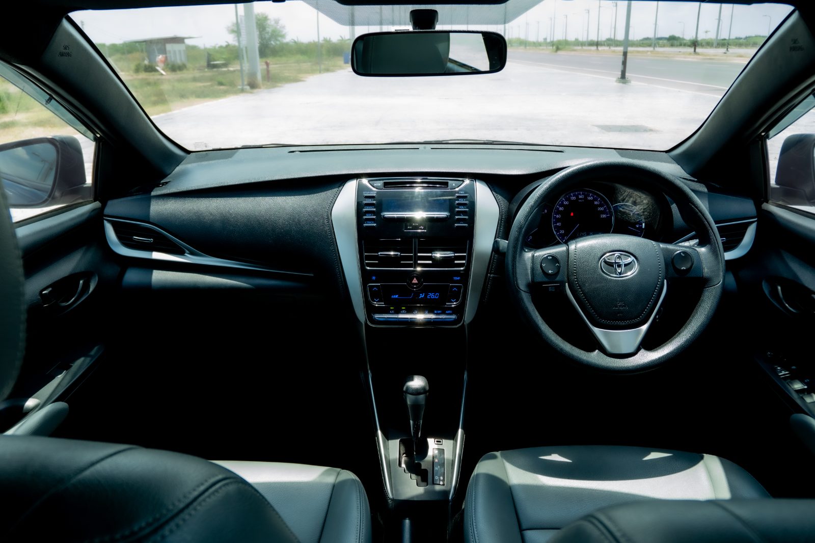 Toyota Yaris 1.2 e Sport มือสอง