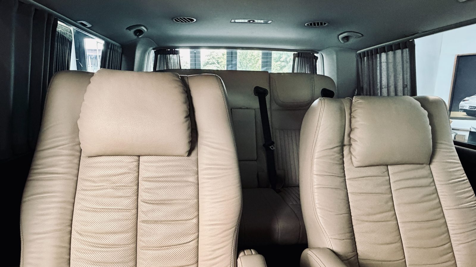 รถยนต์ Volkswagen Caravelle Minorchange 2 มือสอง