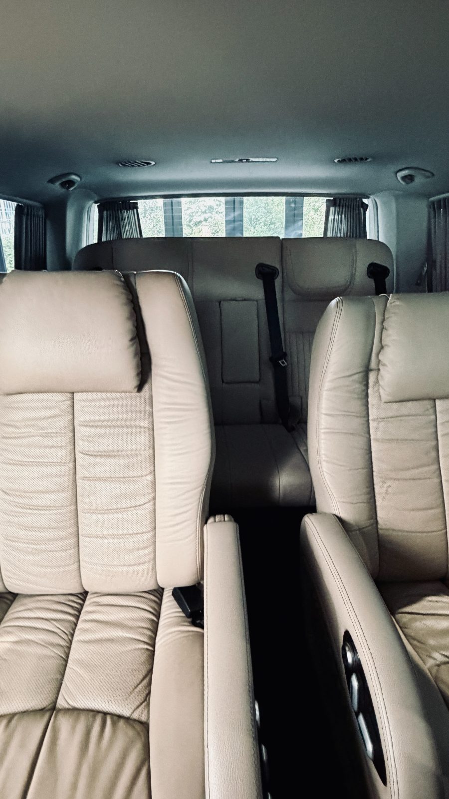 รถยนต์ Volkswagen Caravelle Minorchange 2 มือสอง
